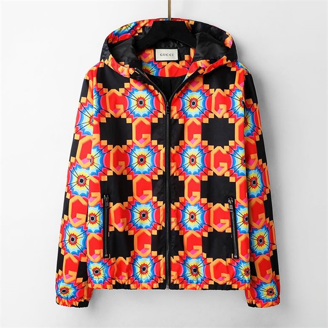 Gucci Jacket m-3xl-038